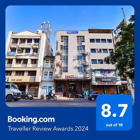 Fabhotel Rb Residency Surat Ngoại thất bức ảnh
